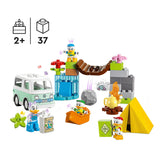 Lego Deplo Disney 10997 Camping Adventure