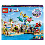 LEGO LEGO Friends 41737 Beach amusement park