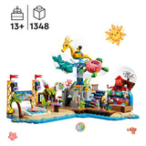 LEGO LEGO Friends 41737 Beach amusement park