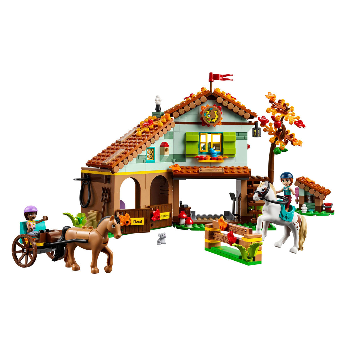 Lego Lego Friends 41745 Jesien