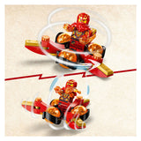 Lego Lego Ninjago 71777 Dragon Power Spinjitzu Kai