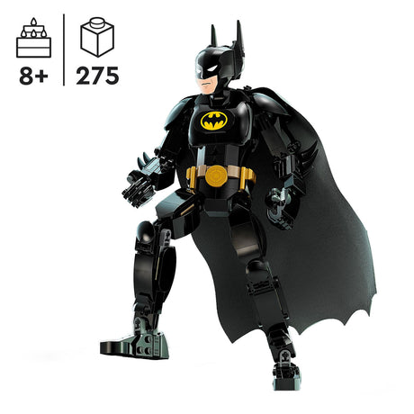 Lego dc - zabawki do budowania figurek Batmana (76259)