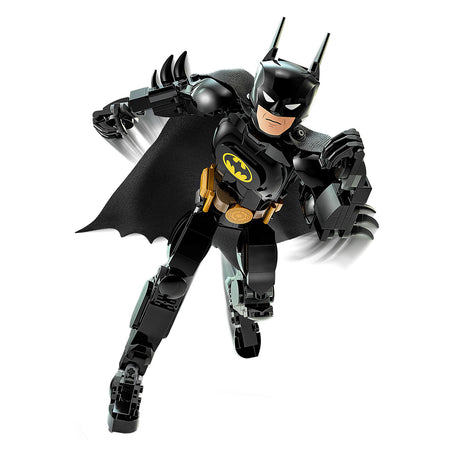 Lego dc - zabawki do budowania figurek Batmana (76259)