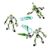 Lego Dreamzzz — zabawka konstrukcyjna robota Mateo i Z-bloba (71454)