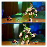 Lego Dreamzzz — zabawka konstrukcyjna robota Mateo i Z-bloba (71454)