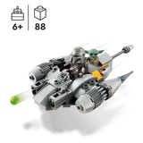 Lego Lego Star Wars 5363 Mandalorian N-1 Microfighter