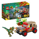 Lego Lego Jurassic Park 76958 Dilophosaurus Ambush