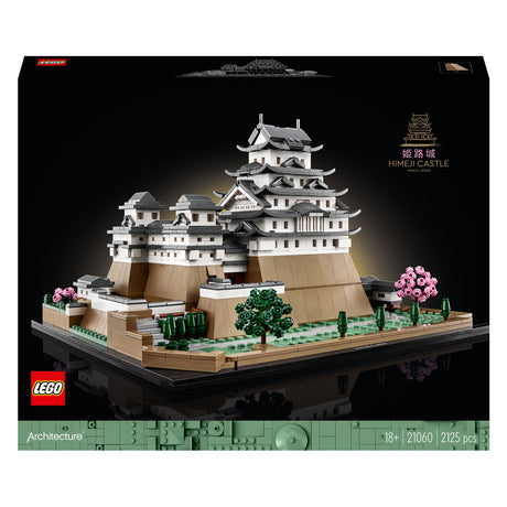 Lego Architektura Zamek Himeji - 21060