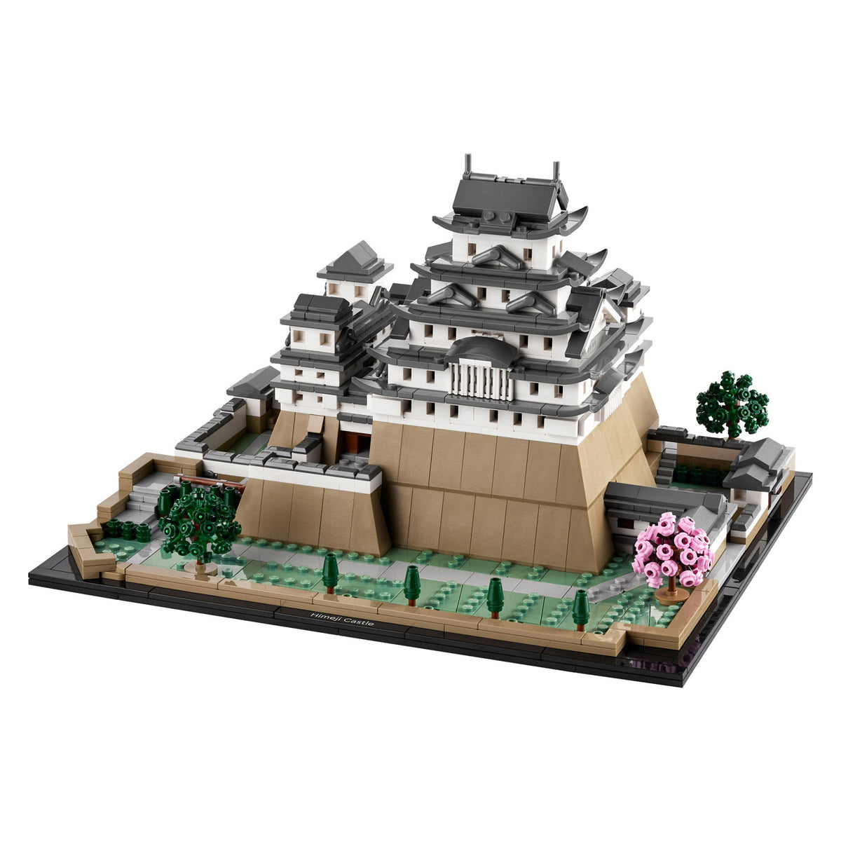 Lego Architektura Zamek Himeji - 21060