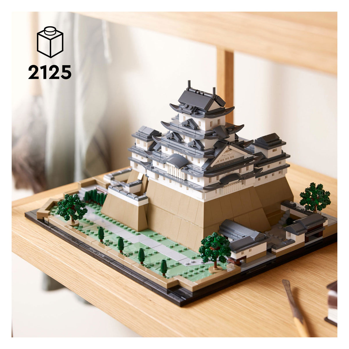 Lego Architektura Zamek Himeji - 21060