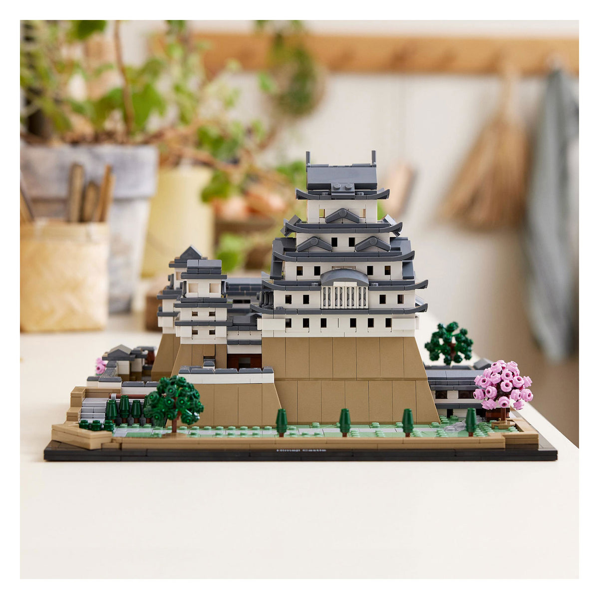 Lego Architektura Zamek Himeji - 21060