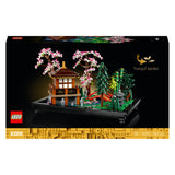 Zestaw Lego Ikony do budowania uważności w ogrodzie botanicznym dla dorosłych - 10315