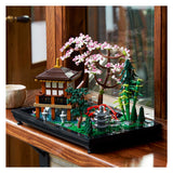 Zestaw Lego Ikony do budowania uważności w ogrodzie botanicznym dla dorosłych - 10315