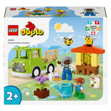 Lego Duplo Lego Deplo Town 10419 pszczoły i ule