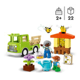 Lego Duplo Lego Deplo Town 10419 pszczoły i ule