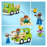 Lego Duplo Lego Deplo Town 10419 pszczoły i ule