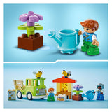 Lego Duplo Lego Deplo Town 10419 pszczoły i ule