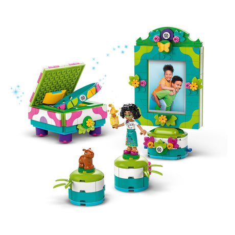 Lego Disney 43239 Mirabels Photo Frame and Jewelry Box