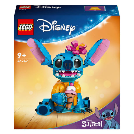Ścieg Lego Disneya - 43249