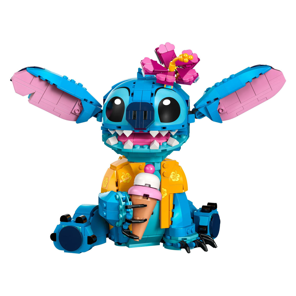Ścieg Lego Disneya - 43249