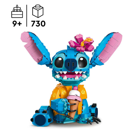 Ścieg Lego Disneya - 43249