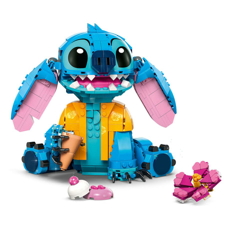 Ścieg Lego Disneya - 43249