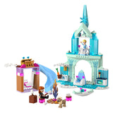 Lego Lego Princess 43238 Elsa's Frozen Castle