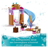 Lego Lego Princess 43238 Elsa's Frozen Castle