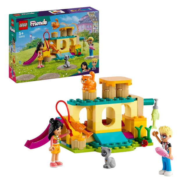 Lego Lego Friends 42612 Cat Playground
