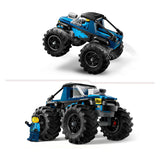 Lego City Monster Truck niebieski 60402