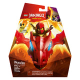 Lego Lego Ninjago 71801 Rising smok Attack Kai