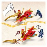 Lego Lego Ninjago 71801 Rising smok Attack Kai
