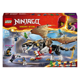 Lego Ninjago 71809 poziomuje mistrza smoka