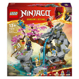 Lego Ninajago 71819 Ołtarz Stone Dragon