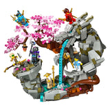 Lego Ninajago 71819 Ołtarz Stone Dragon