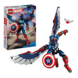 Figurka LEGO Marvel 76296 Kapitan Ameryka