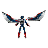 Figurka LEGO Marvel 76296 Kapitan Ameryka