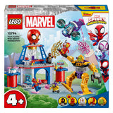 LEGO Marvel 10794 Team Spidey WebSpinner Ceaut