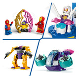 LEGO Marvel 10794 Team Spidey WebSpinner Ceaut