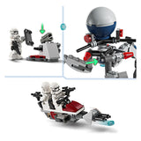 Zestaw bojowy Lego Star Wars Clone Trooper™ Battle Droid™ — 75372