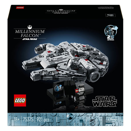 Lego Star Wars Sokół Millenium™ — 75375