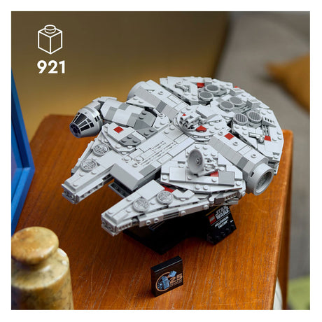Lego Star Wars Sokół Millenium™ — 75375