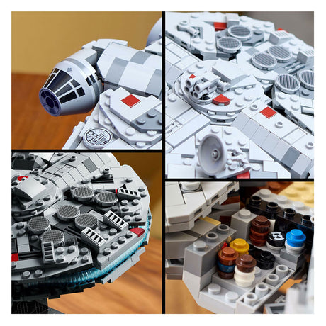 Lego Star Wars Sokół Millenium™ — 75375