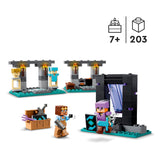 Lego Lego Minecraft 21252 de Brońsmederij