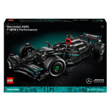 Lego technic mercedes-amg f1 w14 e wydajność - 42171
