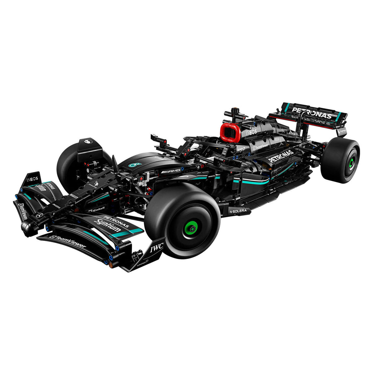 Lego technic mercedes-amg f1 w14 e wydajność - 42171