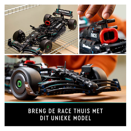 Lego technic mercedes-amg f1 w14 e wydajność - 42171