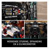 Lego technic mercedes-amg f1 w14 e wydajność - 42171