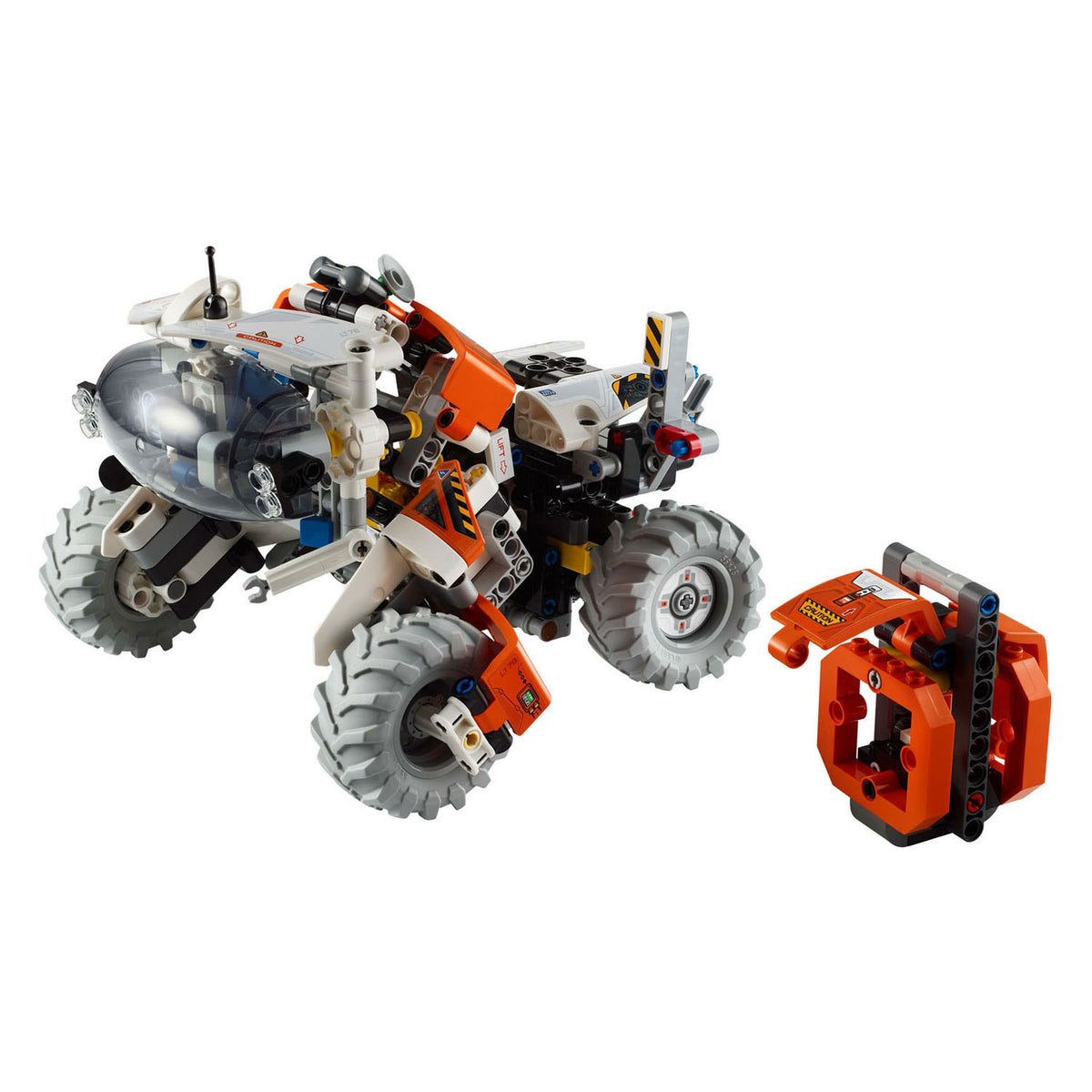 Lego 42178 techniczny pojazd kosmiczny LT78