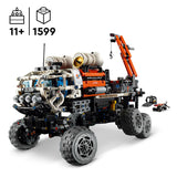 LEGO Technic 42180 Reconnaissance Rover na Marsie